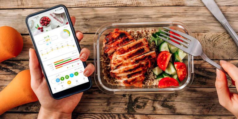 مزایای رژیم کالری شماری