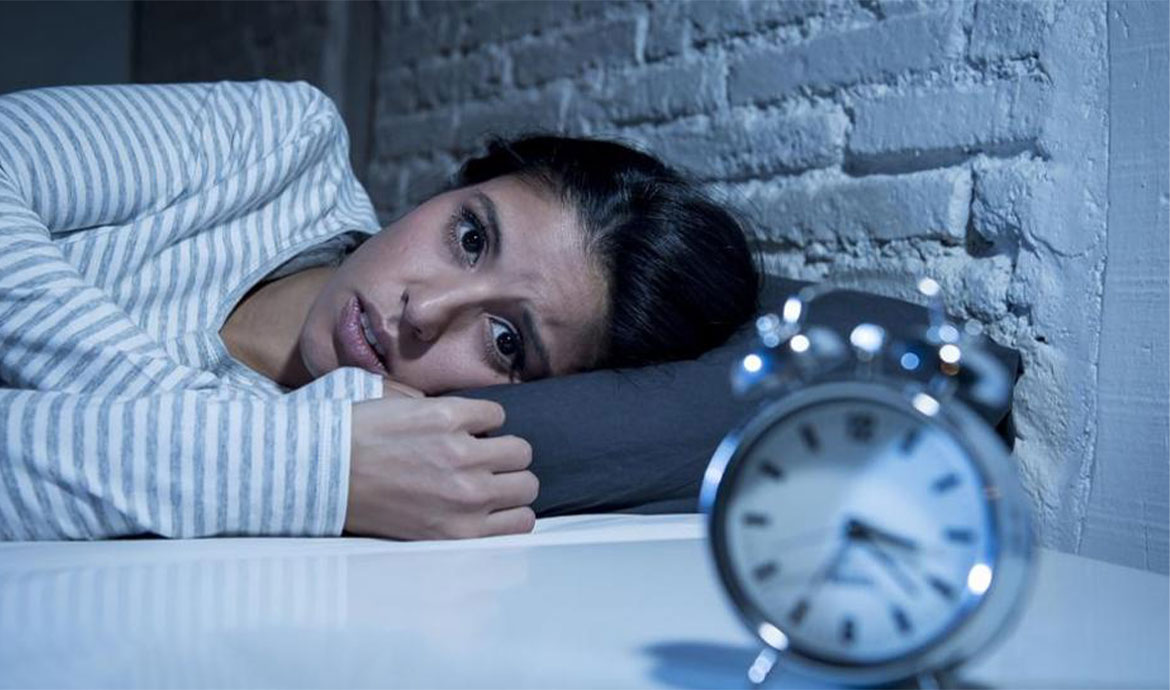 درمان بی خوابی های شبانه با ساده‌ترین روش در منزل