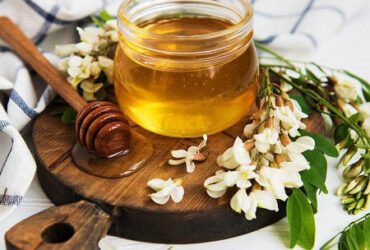 عسل درمانی در طب سنتی